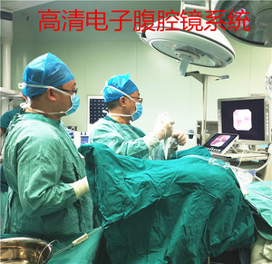 高清电子腹腔镜系充